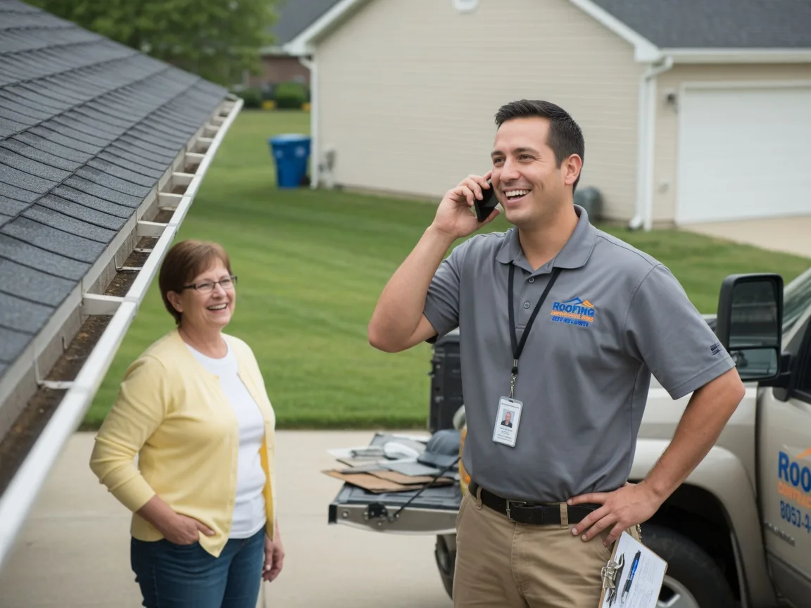 Local Roofing Contractors Cambridge City, IN FAQs